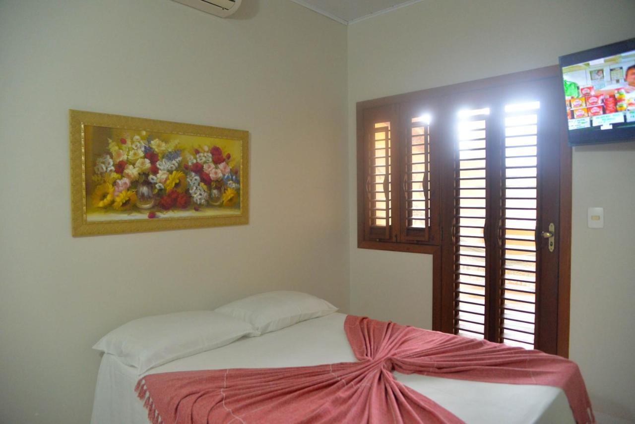 Pousada A Flor da Terra Porto Seguro Exterior foto