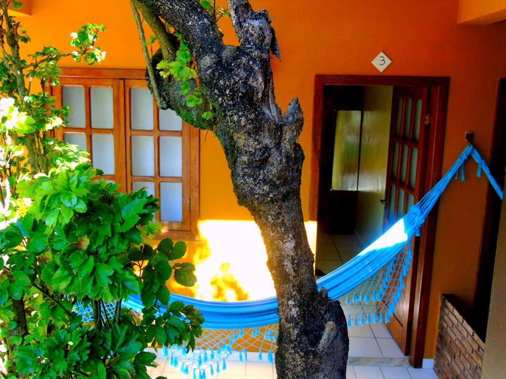 Pousada A Flor da Terra Porto Seguro Exterior foto