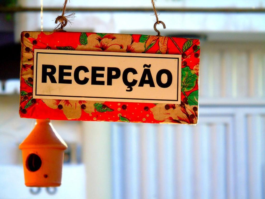 Pousada A Flor da Terra Porto Seguro Exterior foto